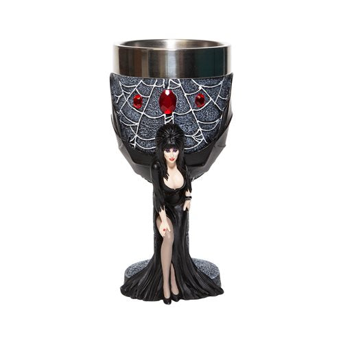 Elvira Mistress of the Dark Elvira Goblet