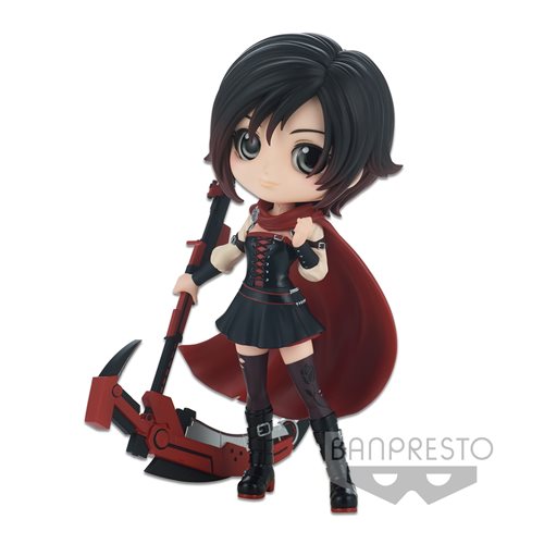RWBY Ruby Rose Q Posket Statue
