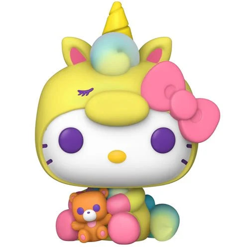 Sanrio Hello Kitty and Friends Hello Kitty Pop! Vinyl Figure