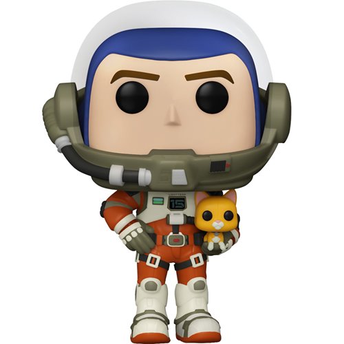 Lightyear Buzz Lightyear (XL-15) with Sox Pop! Vinyl Figure