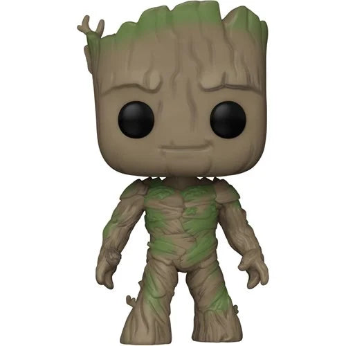 Guardians of the Galaxy Volume 3 Groot Pop! Vinyl Figure