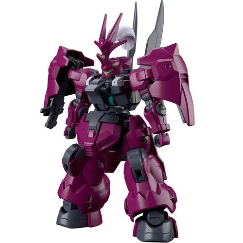 Mobile Suit Gundam: The Witch from Mercury Gundam Guel's Dilanza High Grade 1:144 Scale Model Kit