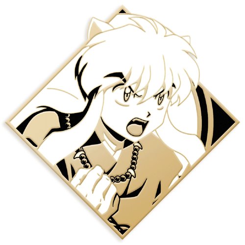 Inuyasha Limited Edition Inuyasha Pin