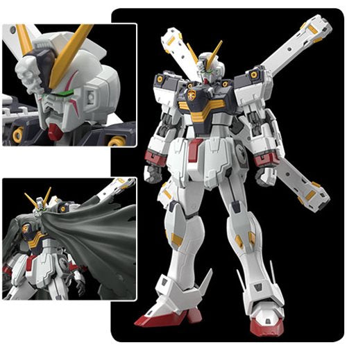 Crossbone Gundam #31 Crossbone Gundam X1 RG 1:144 Scale Model Kit
