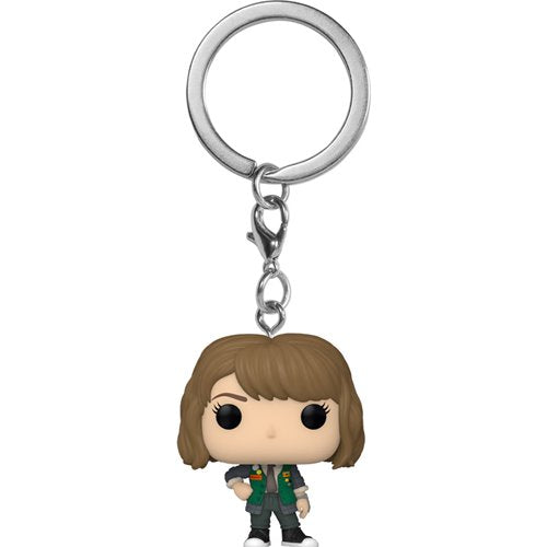 Stranger Things Season 4 Robin Pocket Pop! Key Chain