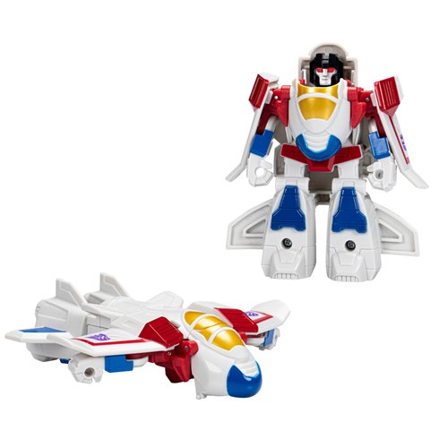 Transformers Classic Heroes Team Starscream