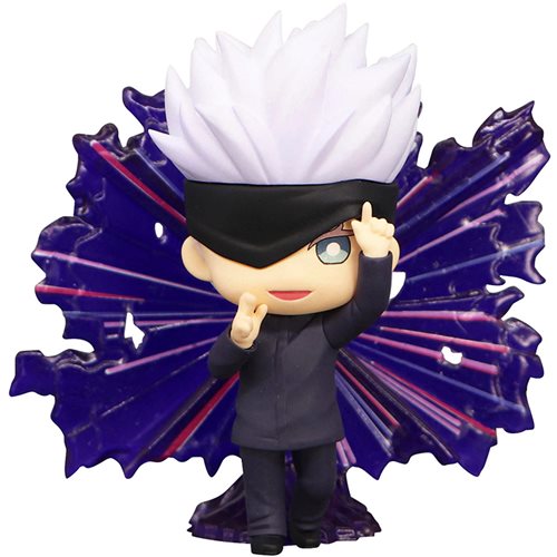 Jujutsu Kaisen Satoru Gojo Hold Mini-Figure