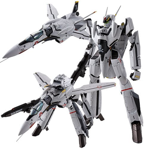 Macross Zero Roy Focker VF-0S Phoenix Hi-Metal R Action Figure