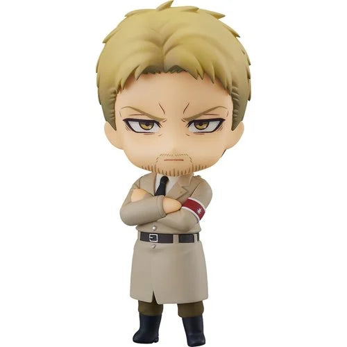 Attack on Titan Reiner Braun Nendoroid Action Figure