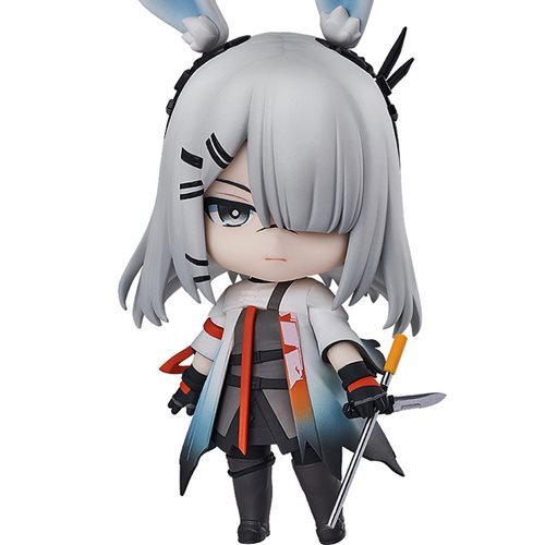 Arknights FrostNova Nendoroid Action Figure