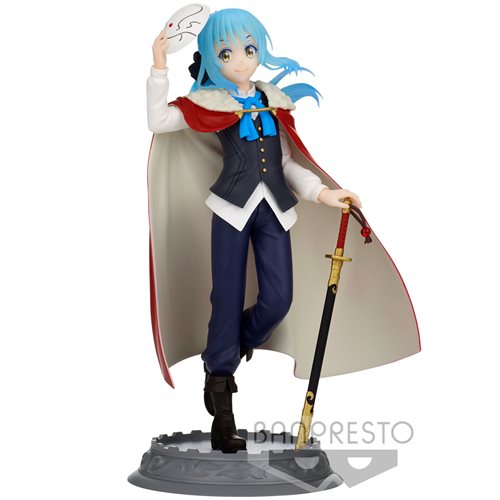 That Time I Got Reincarnated as a Slime Rimuru Tempest Formal Wear Ver. Espresto Statue