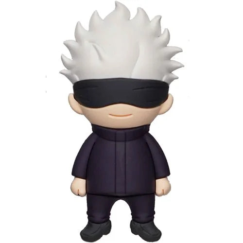 Jujutsu Kaisen Satoru Gojo 3D Foam Magnet