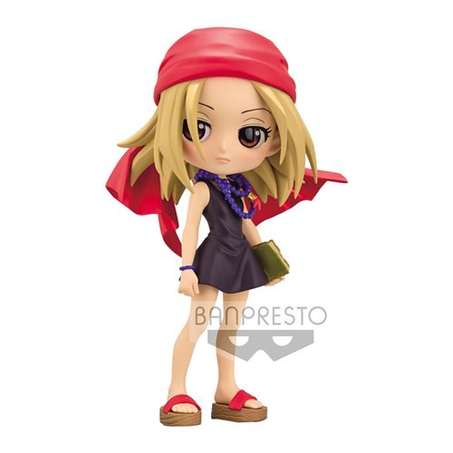 Shaman King Anna Kyoyama Ver. B Q Posket Statue