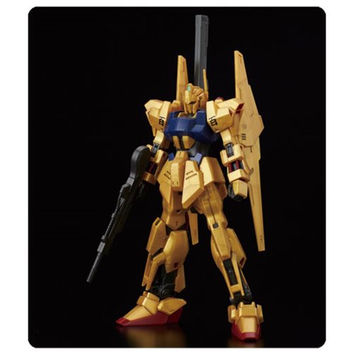 Mobile Suit Zeta Gundam Hyaku Shiki High Grade Universal Century 1:144 Scale Model Kit