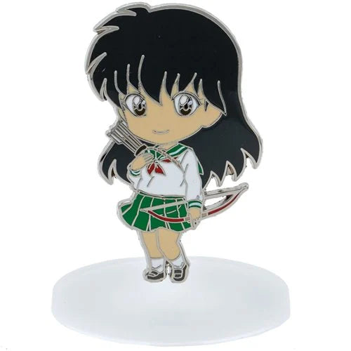 Inuyasha Kagome Nendoroid Pin