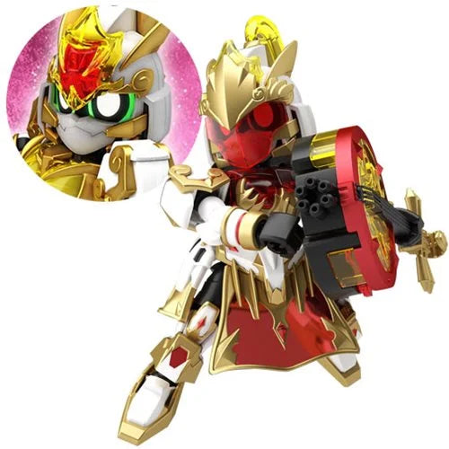 SD Gundam Sangoku Soketsuden #31 Gundam Artemie Xiao Qiao Gn Archer Model Kit
