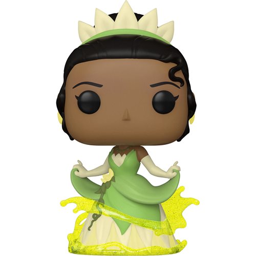 Disney 100 Princess and the Frog Tiana Pop! Vinyl Figure