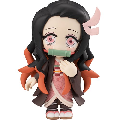 Demon Slayer: Kimetsu no Yaiba Nezuko Kamado Normal Color Version Toonize Figure
