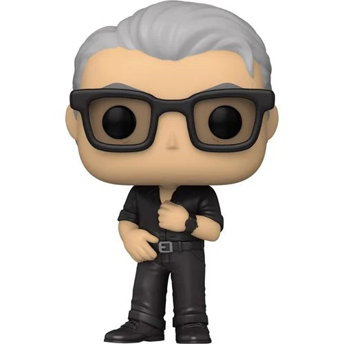 Jurassic World: Dominion Dr. Ian Malcolm Pop! Vinyl Figure