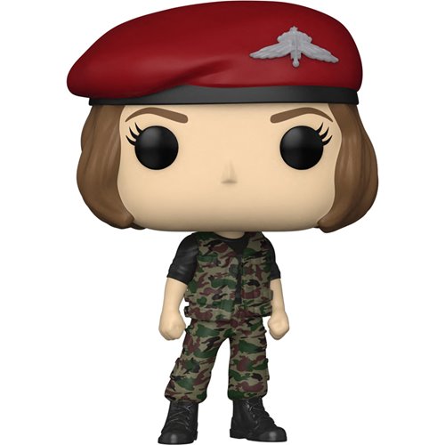 Stranger Things Season 4 Robin Buckley as a Hunter Pop! Vinyl Figure