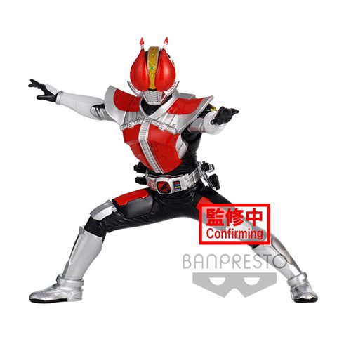 Kamen Rider Den-O Sword Form Ver. A Hero's Brave Statue