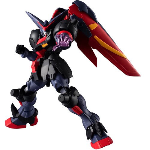 Mobile Fighter G Gundam GF13-001 NHII Master Gundam Gundam Universe Action Figure