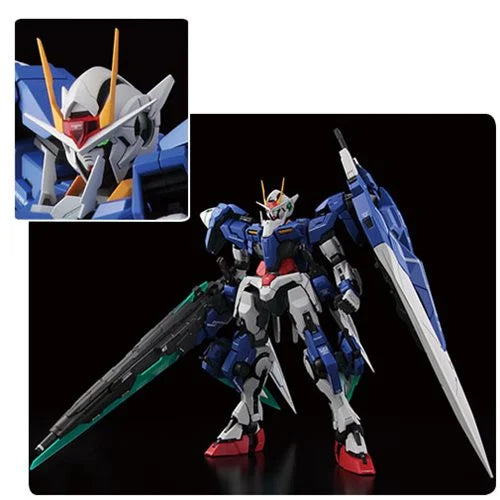 Gundam Seven Sword/G Gundam 00 1:60 Scale Perfect Grade Model Kit