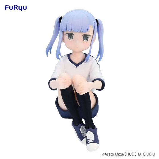 Aharen Is Indecipherable Reina Aharen Noodle Stopper Statue