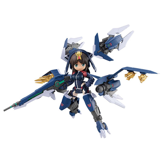 Alice Gear Aegis Desktop Army Sitara Kaneshiya Tenki Karva Chauth Version Model Kit