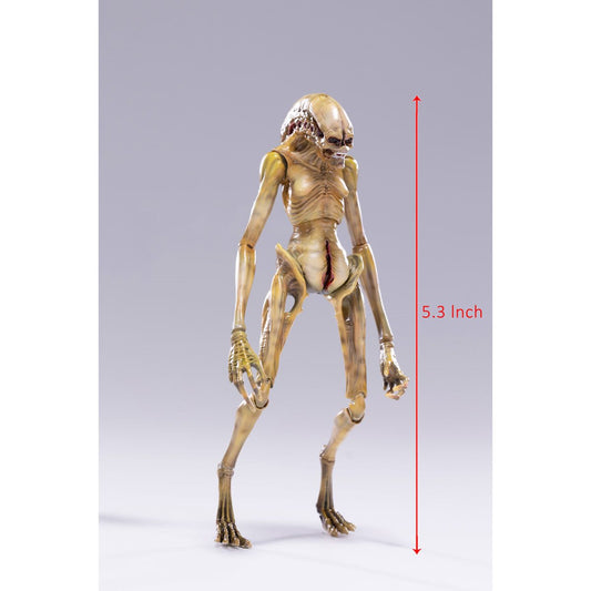 Alien Resurrection The Newborn 1:18 Scale Action Figure - Previews Exclusive