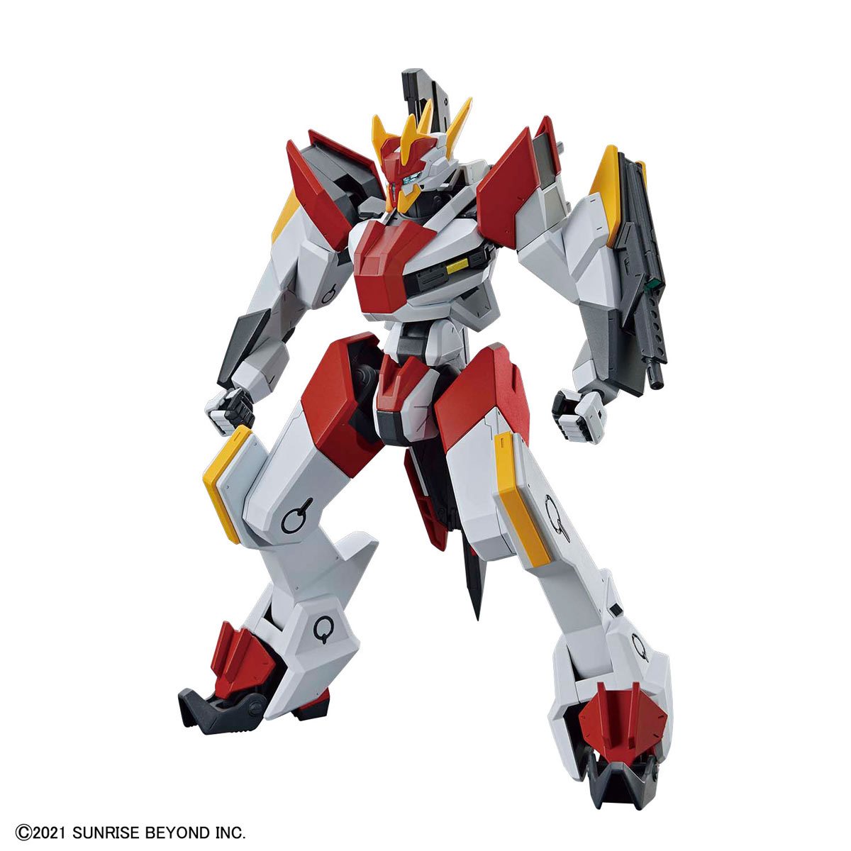 Amaim Warrior at the Borderline Item A Model Kit