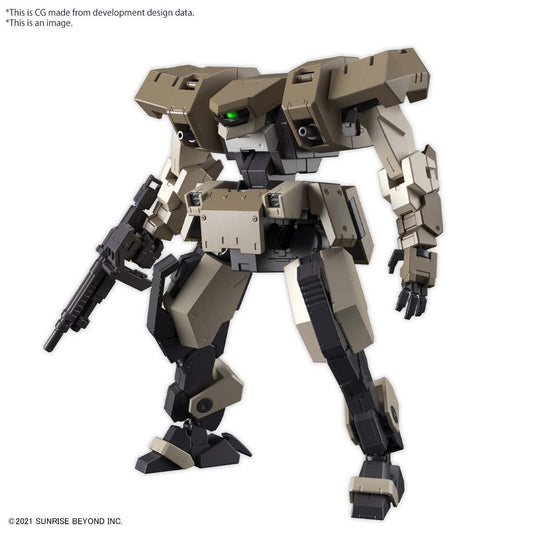 Amaim Warrior at the Borderline Jo Hound HG 1:72 Scale Model Kit