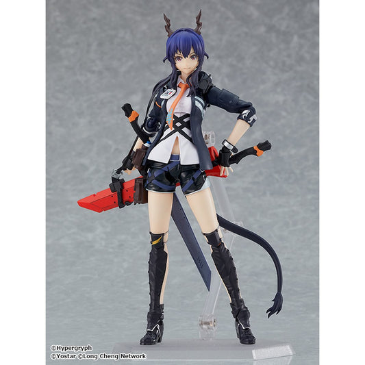 Arknights Ch'en Figma Action Figure