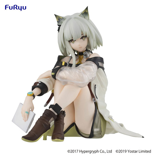 Arknights Kal'tsit Noodle Stopper Statue