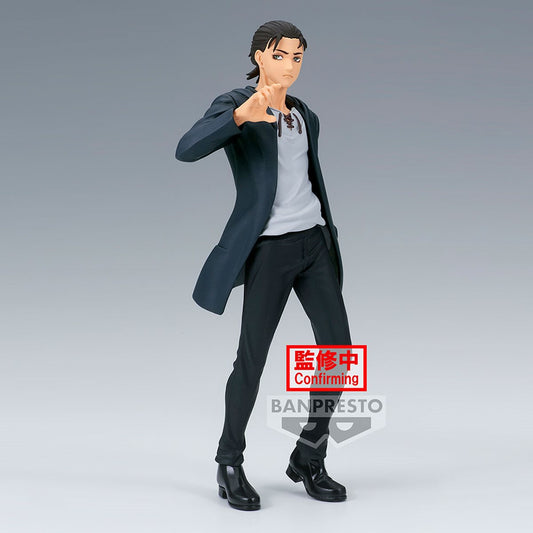 Attack on Titan The Final Season Eren Yeager Statue