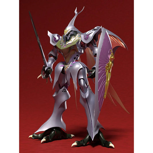 Aura Battler Dunbine Sirbine PLAMAX Model Kit - ReRun
