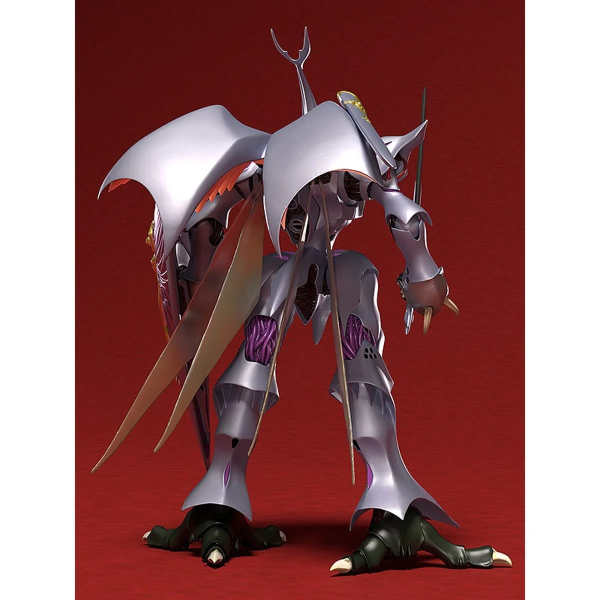 Aura Battler Dunbine Sirbine PLAMAX Model Kit - ReRun