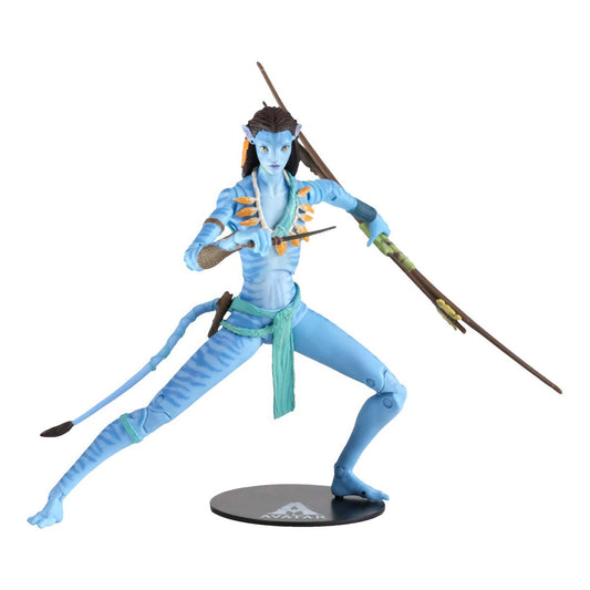 Avatar 1 Movie Neytiri Wave 1 7-Inch Scale Action Figure