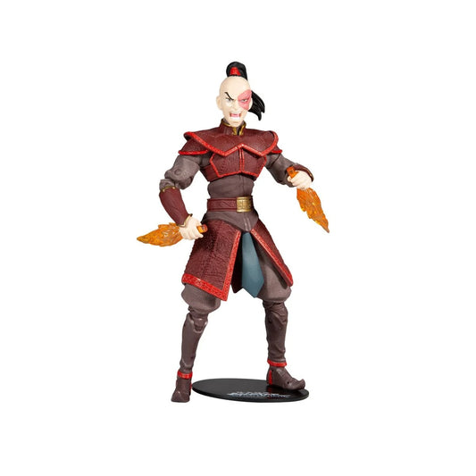 Avatar: The Last Airbender Wave 1 Prince Zuko 7-Inch Figure