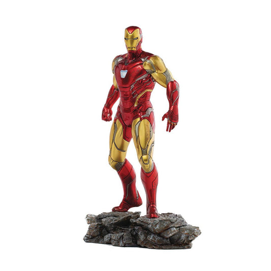 Avengers: Infinity Saga Iron Man Ultimate BDS Art 1:10 Scale Statue