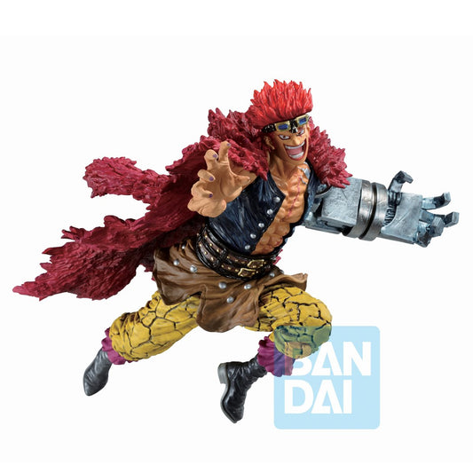 One Piece Eustass Kid Wano Country Third Act Ichiban Statue