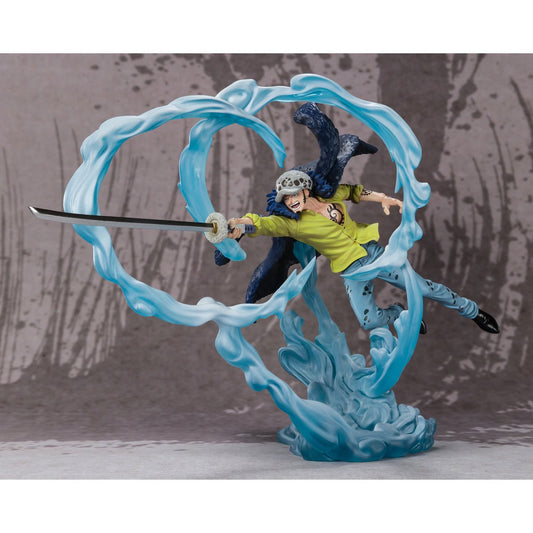 One Piece Trafalgar Law Battle of Monsters on Onigashima Extra Battle FiguartsZERO Statue