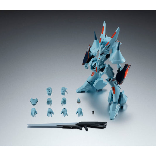 Brain Powerd Nellie Brain Side Antibody The Robot Spirits Action Figure