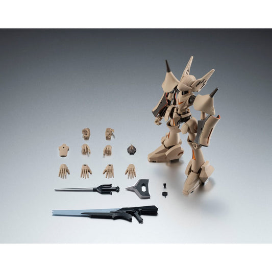 Brain Powerd Hime Brain Side Antibody The Robot Spirits Action Figure