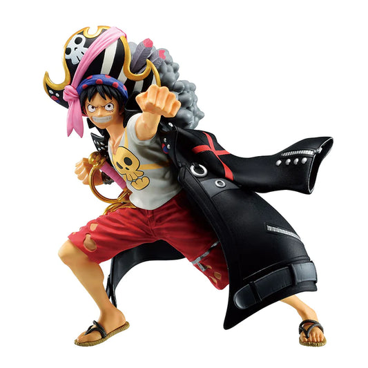 One Piece Film: Red Monkey D. Luffy Ichiban Statue