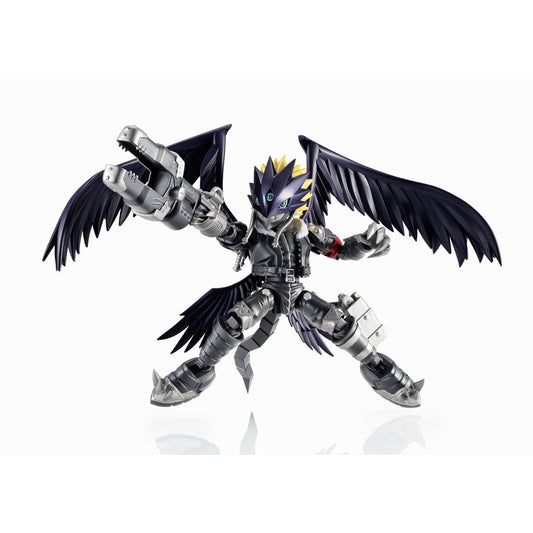 Digimon Tamers Beelzemon Blast Mode NXEDGE Style Action Figure