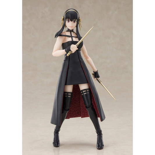 Spy x Family Yor Forger S.H.Figuarts Action Figure