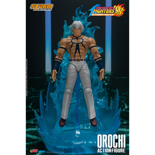 King of Fighters '98 Orochi 1:12 Scale Action Figure