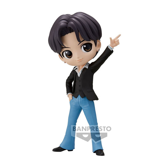 BTS Dynamite Suga Version A TinyTAN Q Posket Statue