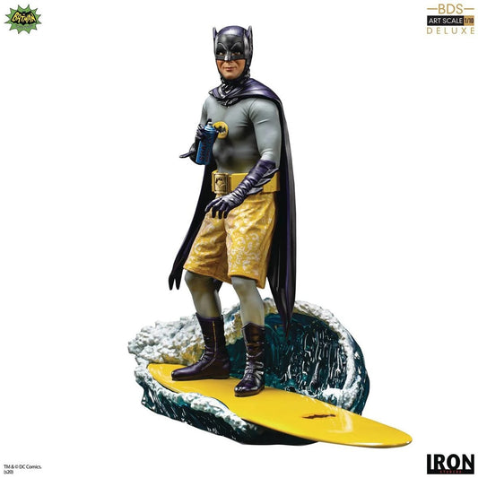Batman 66 Batman Deluxe BDS Art 1:10 Scale Statue